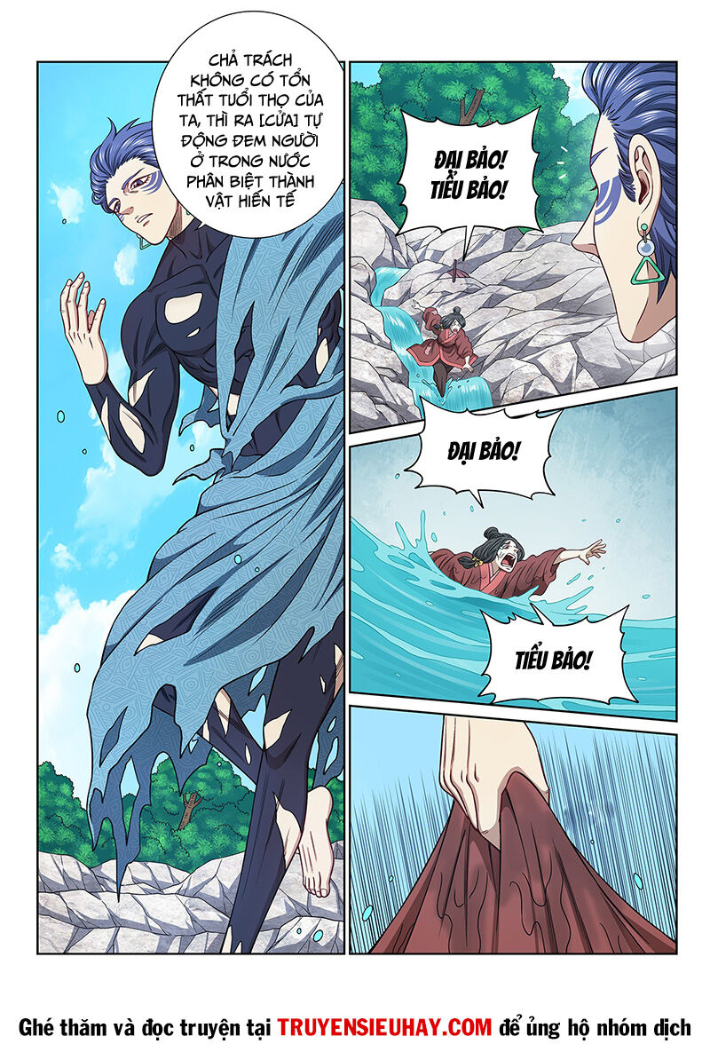 Ta Là Đại Thần Tiên Chap 623 - Next Chap 624