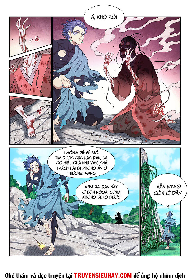 Ta Là Đại Thần Tiên Chap 623 - Next Chap 624