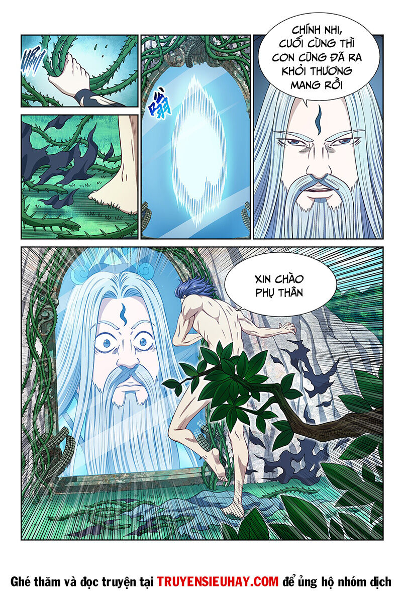 Ta Là Đại Thần Tiên Chap 623 - Next Chap 624