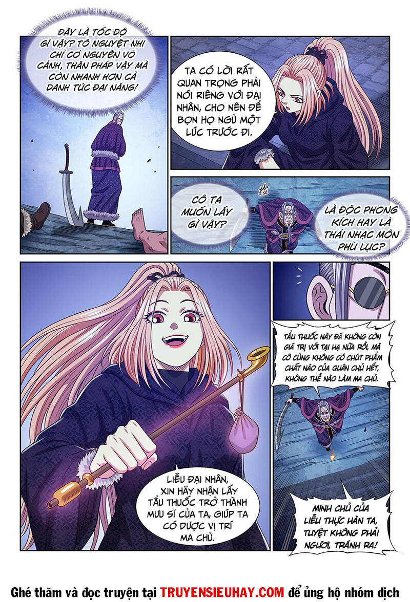 Ta Là Đại Thần Tiên Chap 577 - Next Chap 578