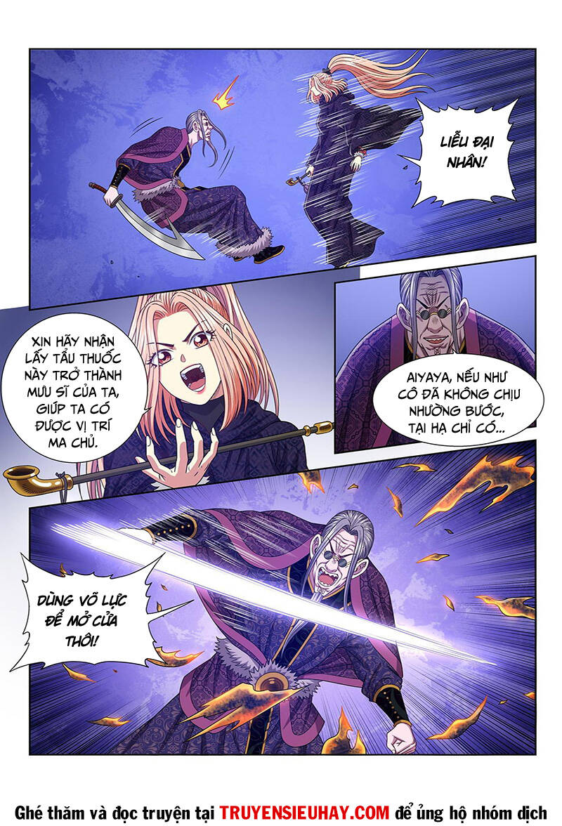 Ta Là Đại Thần Tiên Chap 577 - Next Chap 578