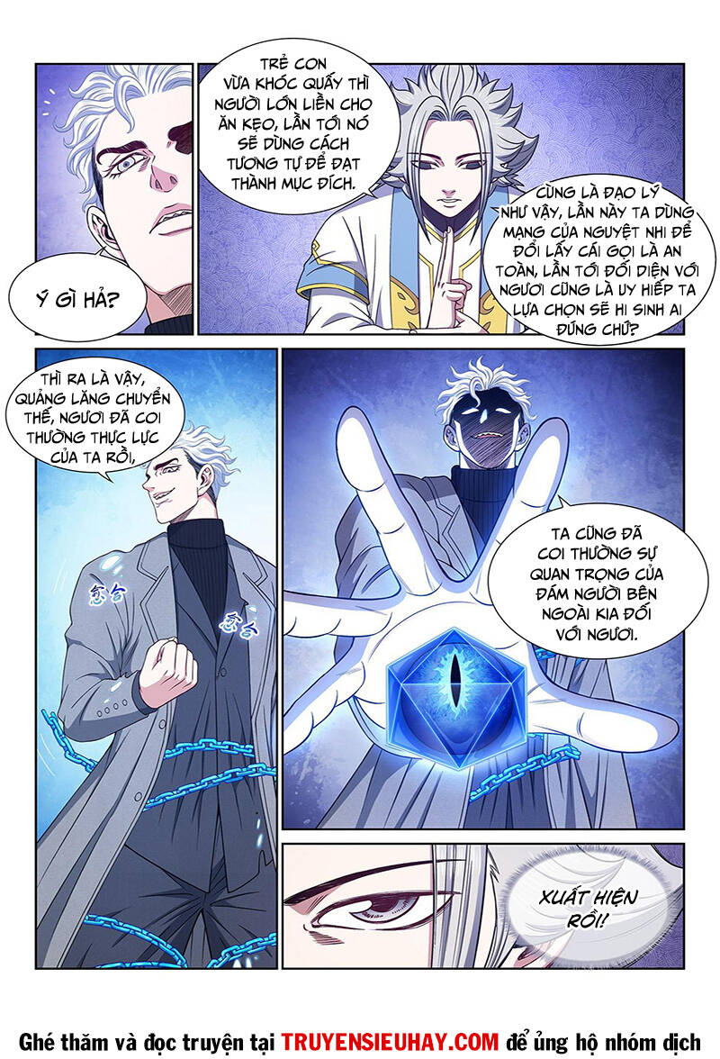 Ta Là Đại Thần Tiên Chap 577 - Next Chap 578