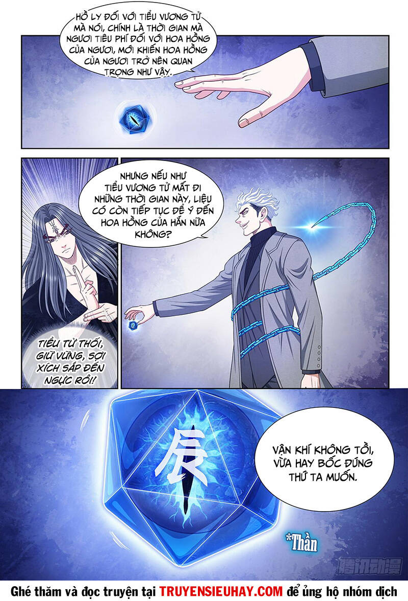 Ta Là Đại Thần Tiên Chap 577 - Next Chap 578