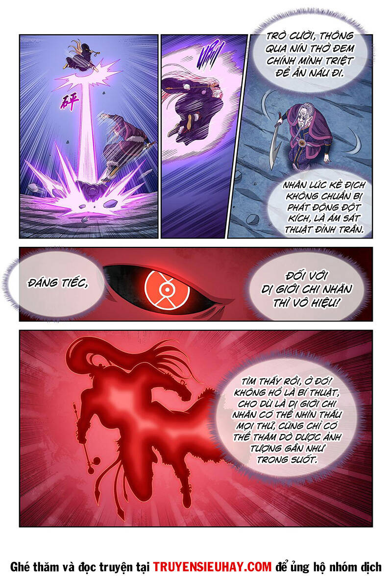 Ta Là Đại Thần Tiên Chap 577 - Next Chap 578