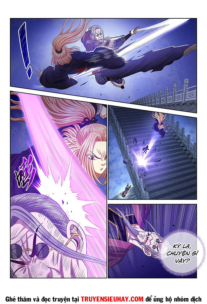 Ta Là Đại Thần Tiên Chap 577 - Next Chap 578