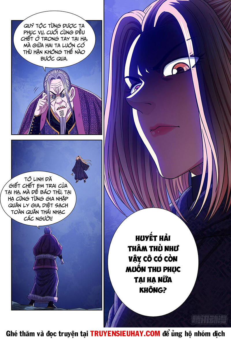 Ta Là Đại Thần Tiên Chap 577 - Next Chap 578