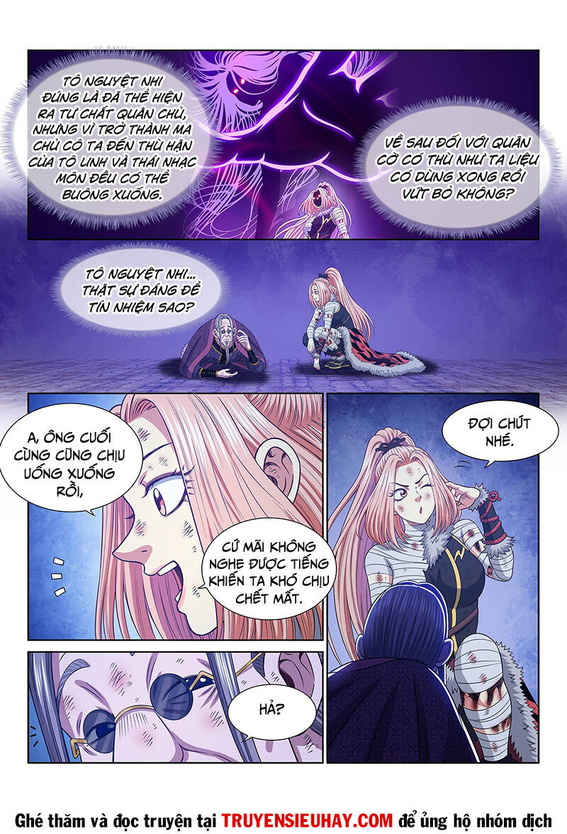 Ta Là Đại Thần Tiên Chap 585 - Next Chap 586