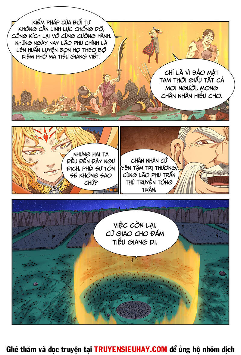 Ta Là Đại Thần Tiên Chap 585 - Next Chap 586