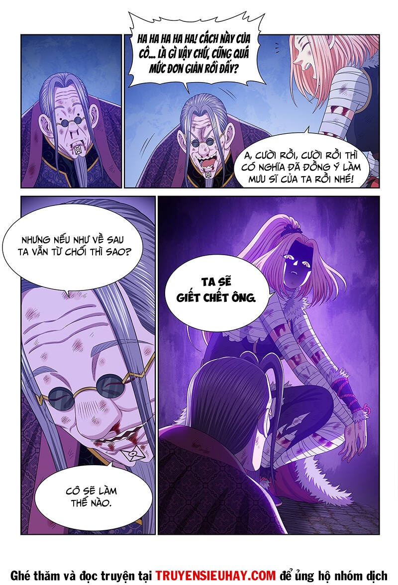 Ta Là Đại Thần Tiên Chap 585 - Next Chap 586