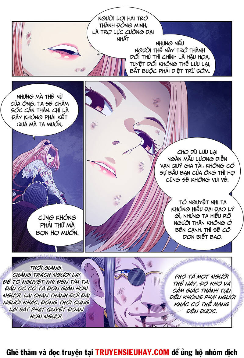 Ta Là Đại Thần Tiên Chap 585 - Next Chap 586