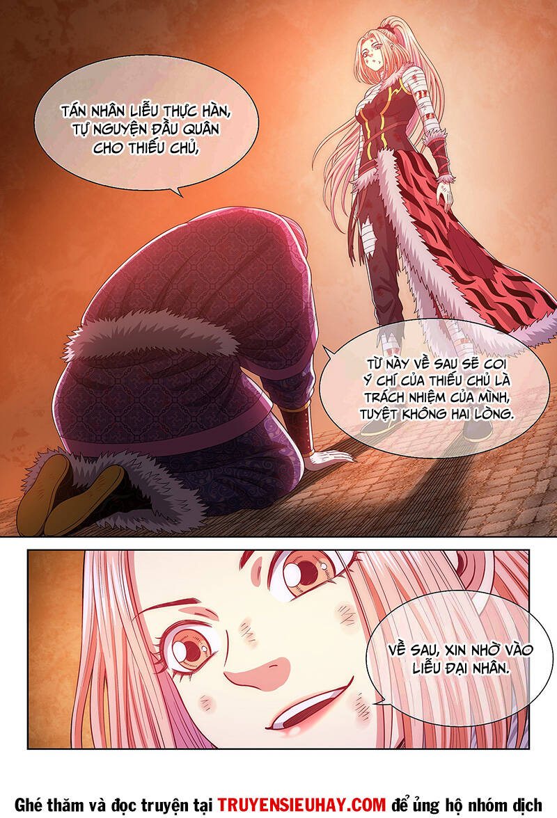 Ta Là Đại Thần Tiên Chap 585 - Next Chap 586