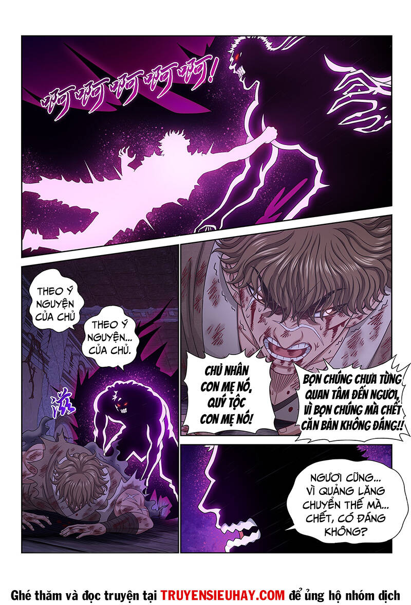 Ta Là Đại Thần Tiên Chap 586 - Next Chap 587