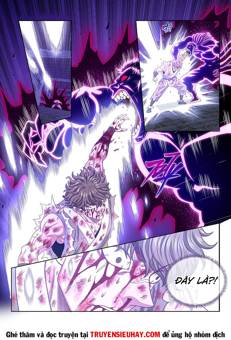 Ta Là Đại Thần Tiên Chap 586 - Next Chap 587