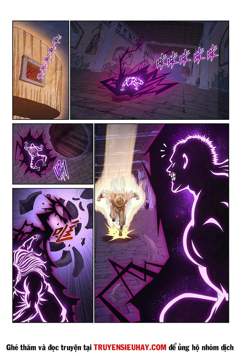 Ta Là Đại Thần Tiên Chap 586 - Next Chap 587