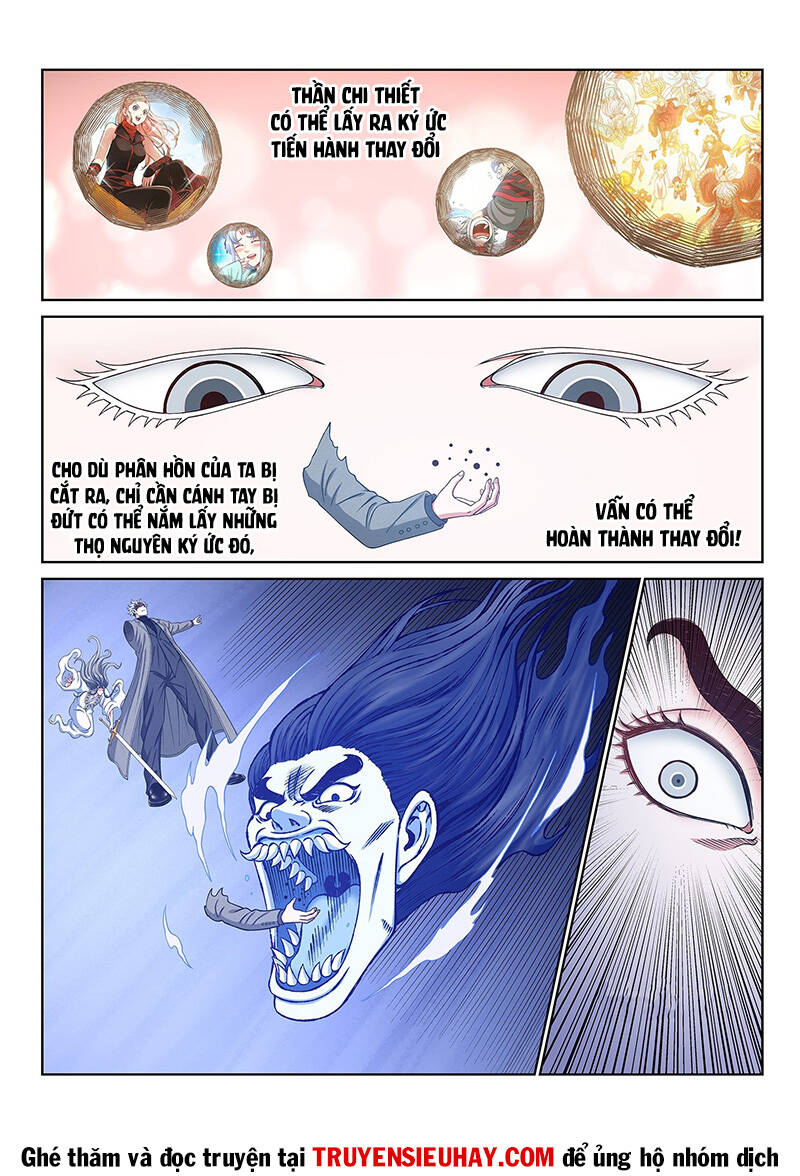 Ta Là Đại Thần Tiên Chap 587 - Next Chap 588