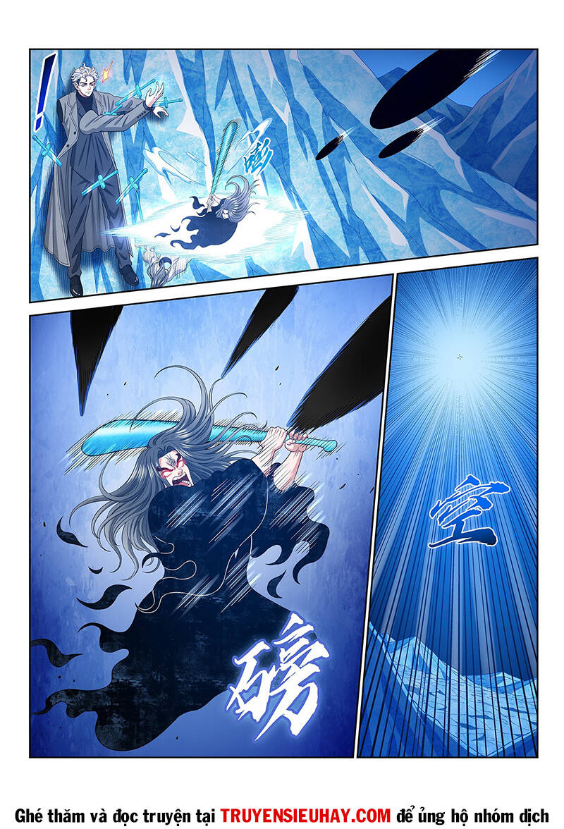 Ta Là Đại Thần Tiên Chap 587 - Next Chap 588