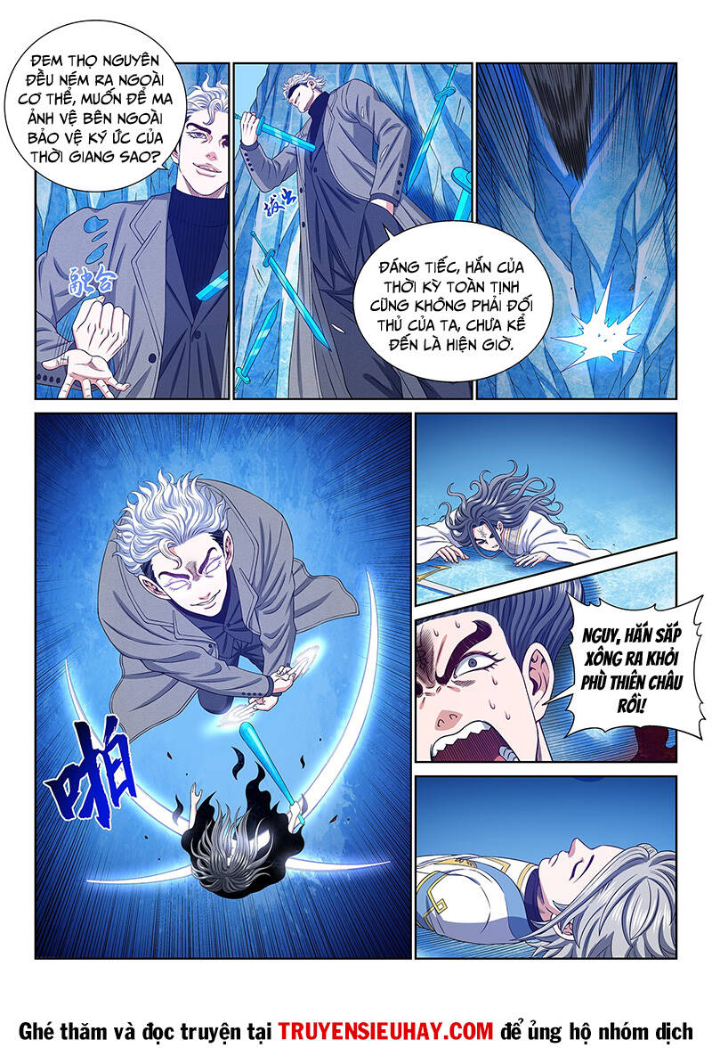 Ta Là Đại Thần Tiên Chap 587 - Next Chap 588