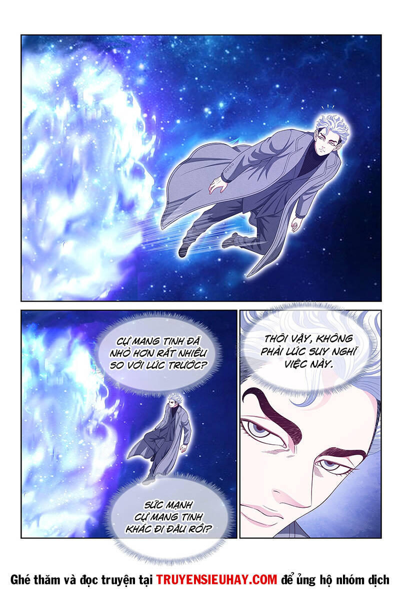 Ta Là Đại Thần Tiên Chap 587 - Next Chap 588