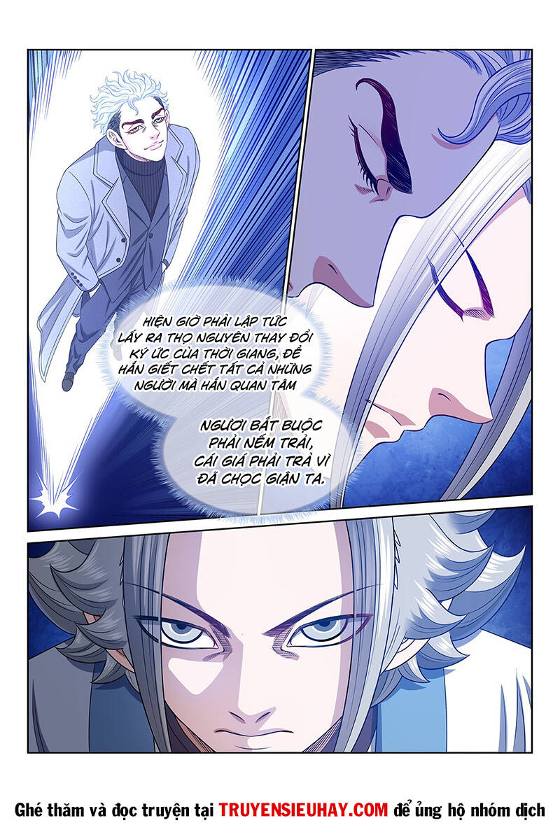 Ta Là Đại Thần Tiên Chap 587 - Next Chap 588