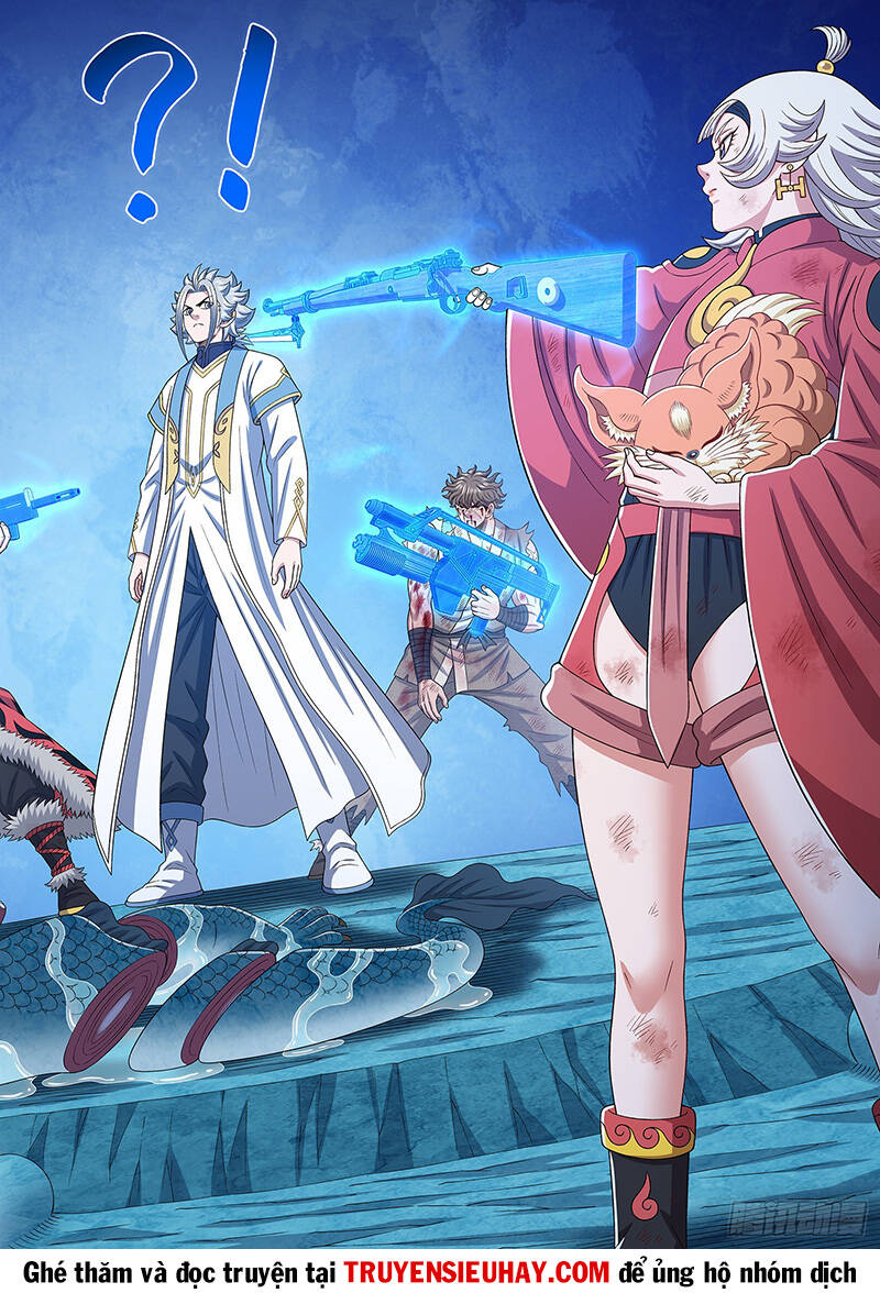 Ta Là Đại Thần Tiên Chap 587 - Next Chap 588