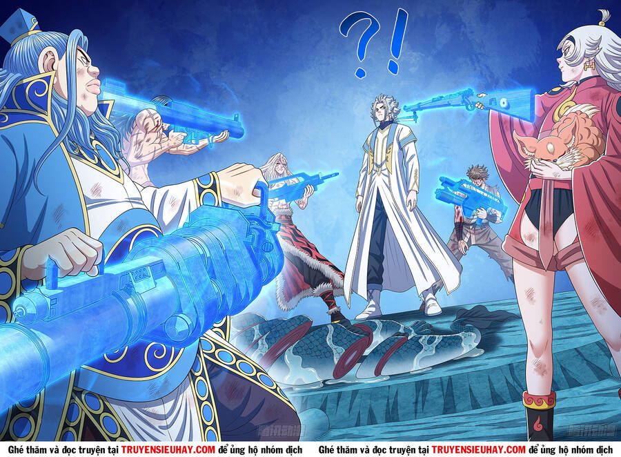 Ta Là Đại Thần Tiên Chap 587 - Next Chap 588