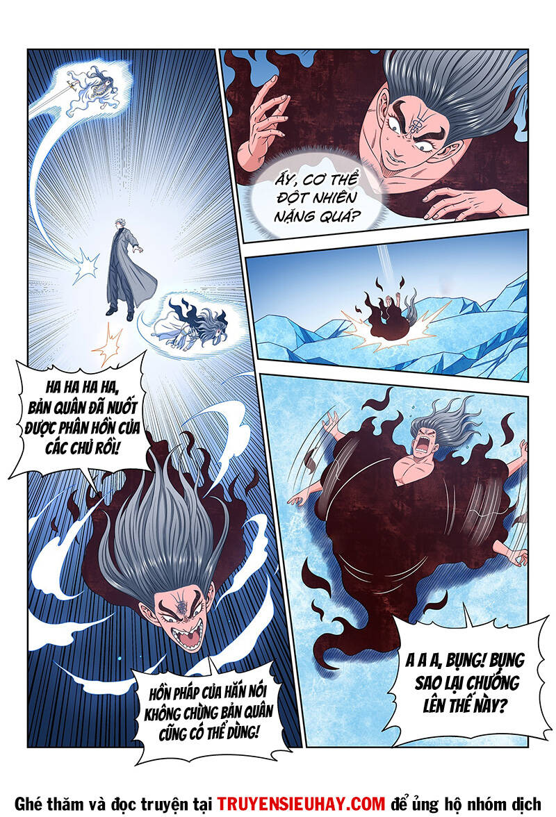 Ta Là Đại Thần Tiên Chap 587 - Next Chap 588