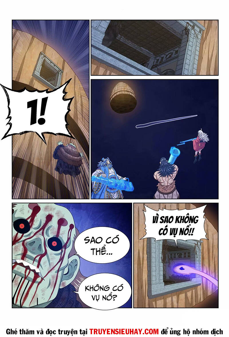 Ta Là Đại Thần Tiên Chap 588 - Next Chap 589