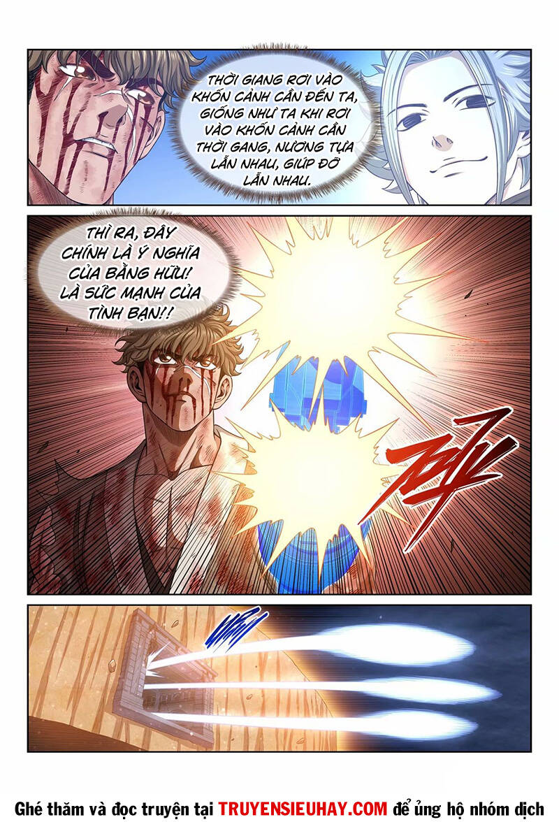 Ta Là Đại Thần Tiên Chap 588 - Next Chap 589