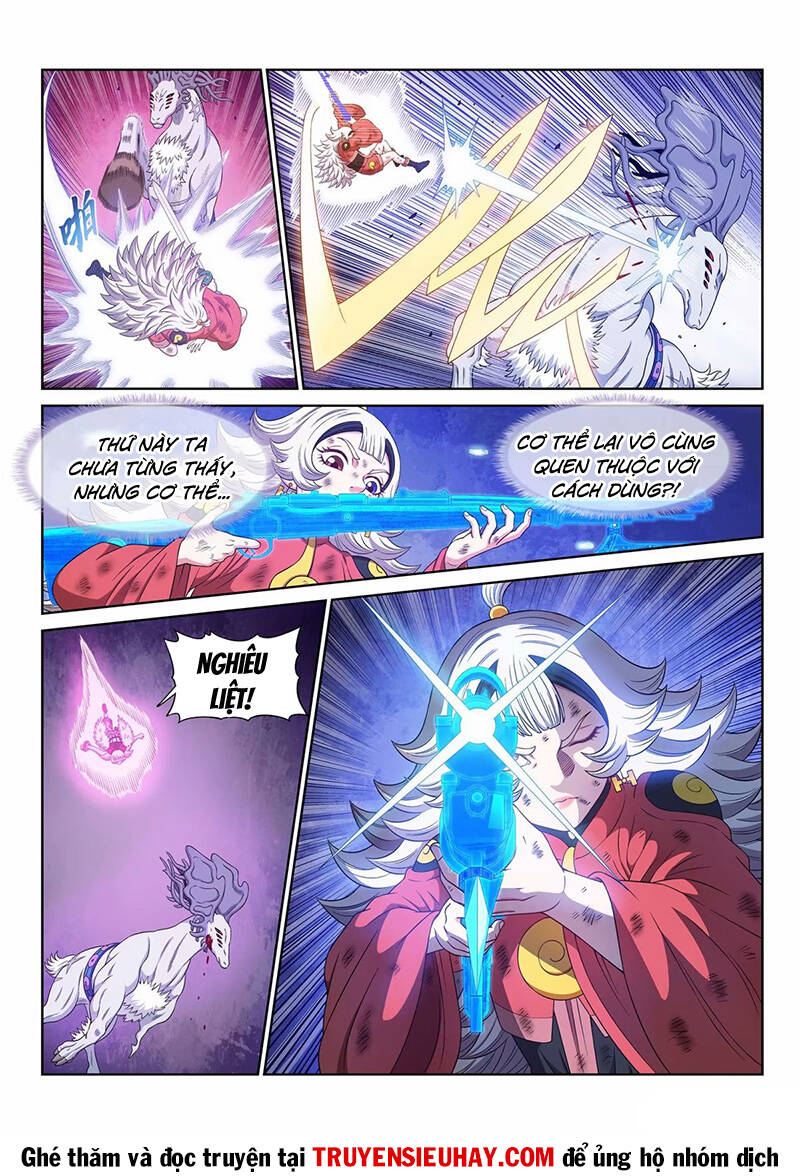 Ta Là Đại Thần Tiên Chap 588 - Next Chap 589