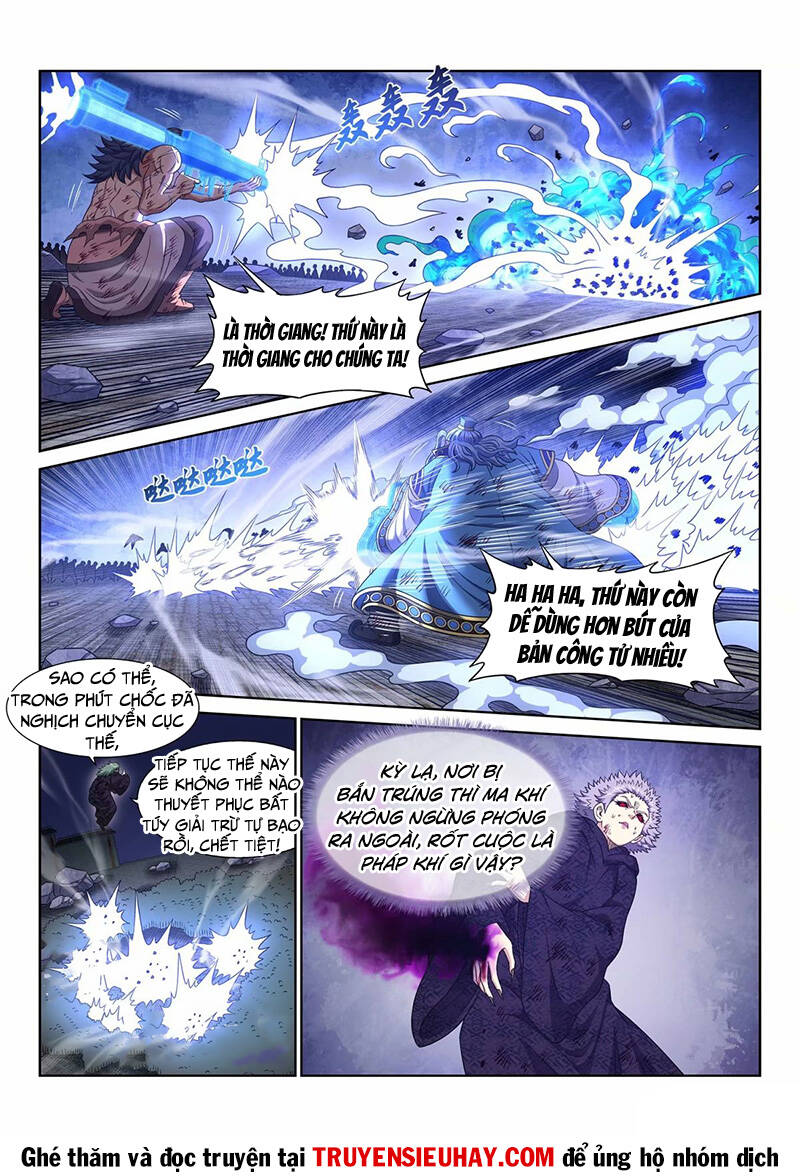 Ta Là Đại Thần Tiên Chap 588 - Next Chap 589