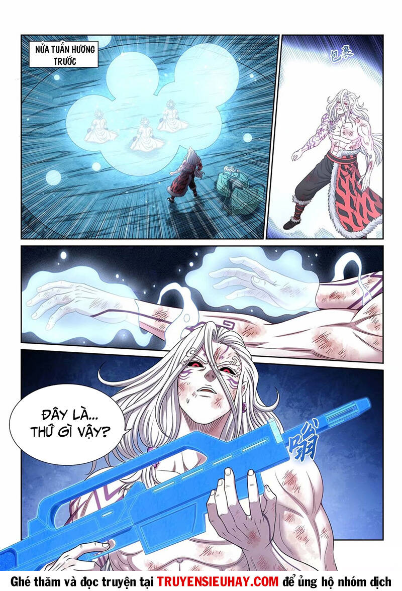 Ta Là Đại Thần Tiên Chap 588 - Next Chap 589