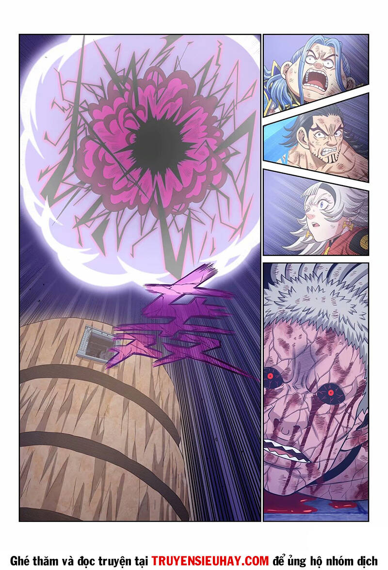 Ta Là Đại Thần Tiên Chap 588 - Next Chap 589