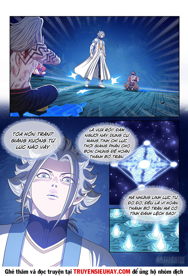 Ta Là Đại Thần Tiên Chap 589 - Next Chap 590