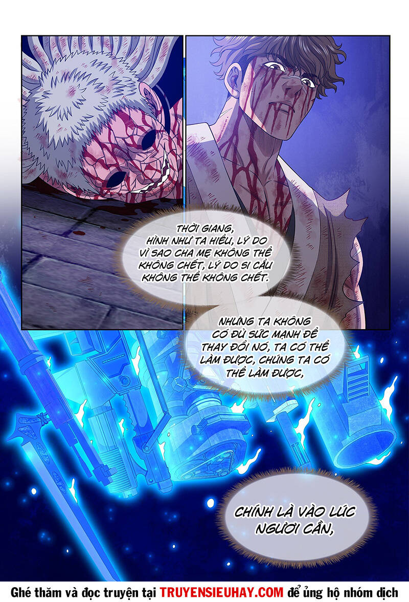 Ta Là Đại Thần Tiên Chap 589 - Next Chap 590