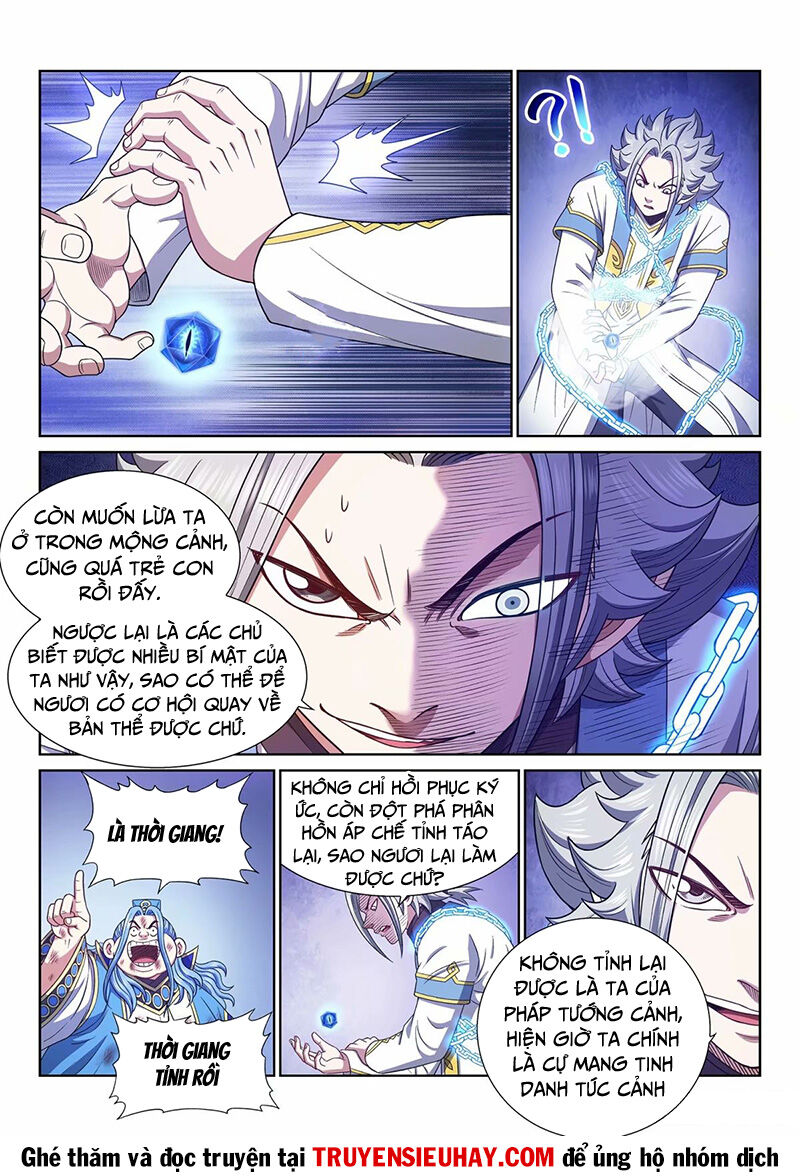 Ta Là Đại Thần Tiên Chap 590 - Next Chap 591