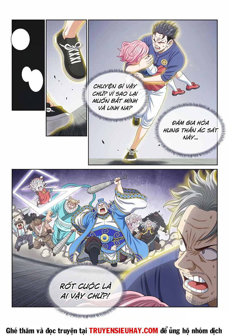 Ta Là Đại Thần Tiên Chap 590 - Next Chap 591