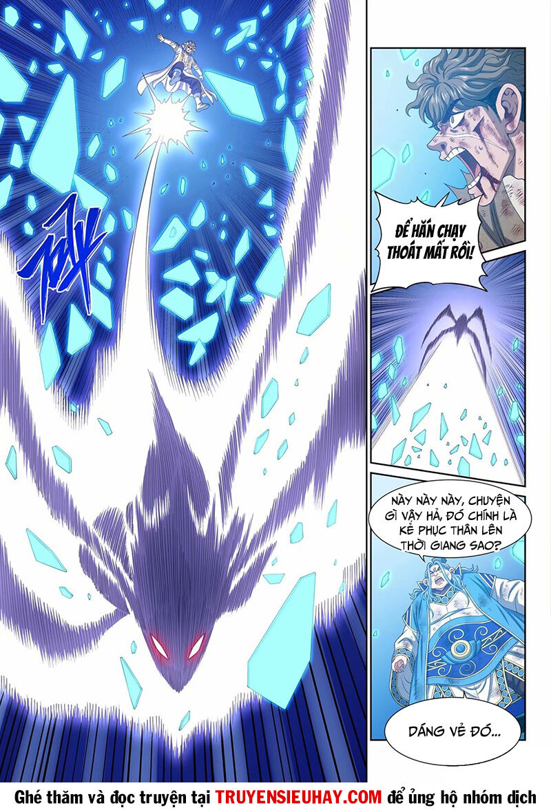 Ta Là Đại Thần Tiên Chap 590 - Next Chap 591