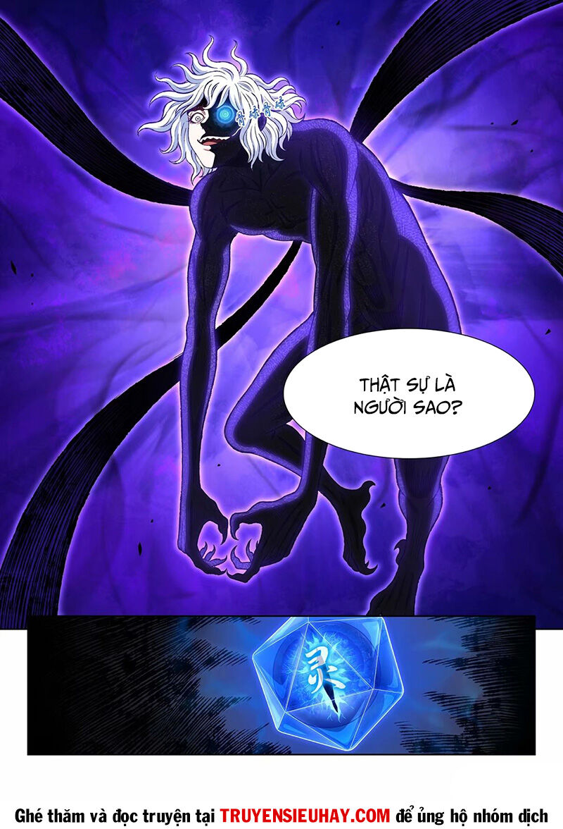 Ta Là Đại Thần Tiên Chap 590 - Next Chap 591