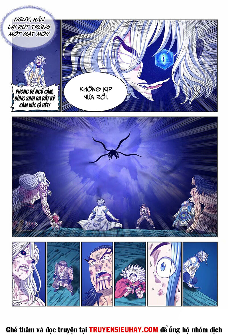 Ta Là Đại Thần Tiên Chap 590 - Next Chap 591