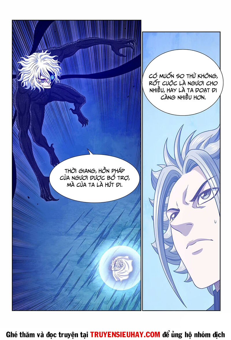 Ta Là Đại Thần Tiên Chap 590 - Next Chap 591