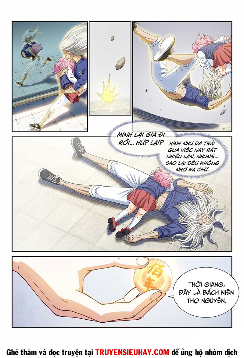 Ta Là Đại Thần Tiên Chap 590 - Next Chap 591