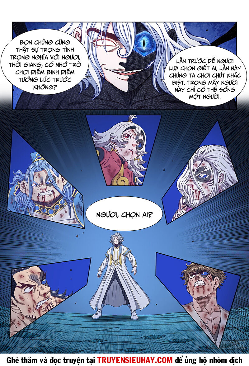 Ta Là Đại Thần Tiên Chap 591 - Next Chap 592