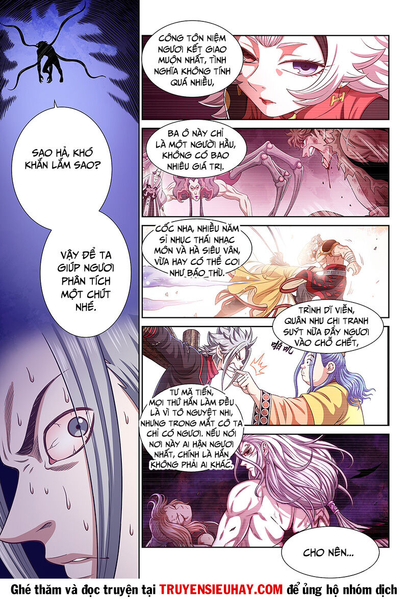 Ta Là Đại Thần Tiên Chap 591 - Next Chap 592