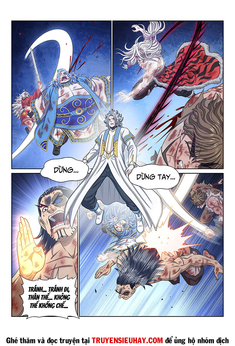 Ta Là Đại Thần Tiên Chap 591 - Next Chap 592