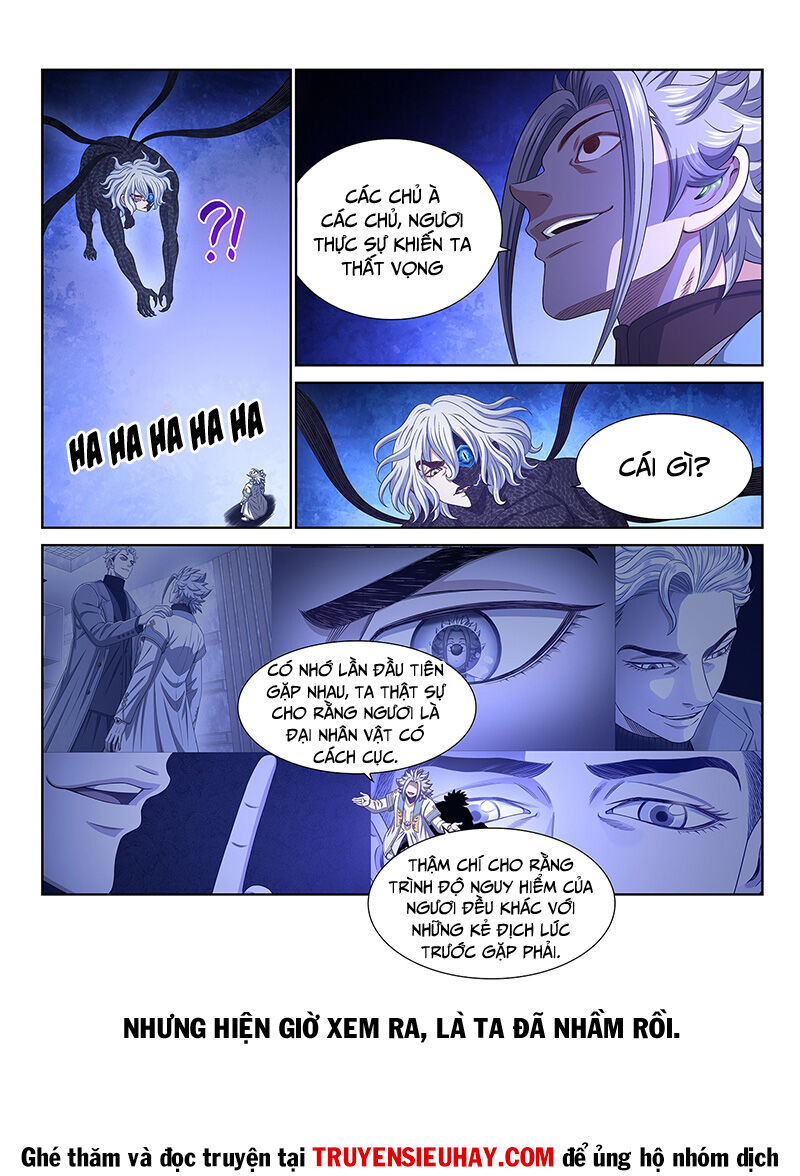 Ta Là Đại Thần Tiên Chap 591 - Next Chap 592