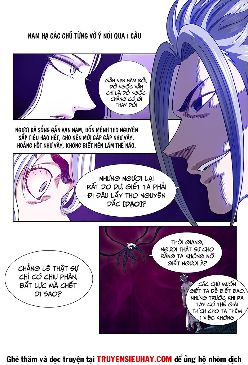 Ta Là Đại Thần Tiên Chap 591 - Next Chap 592