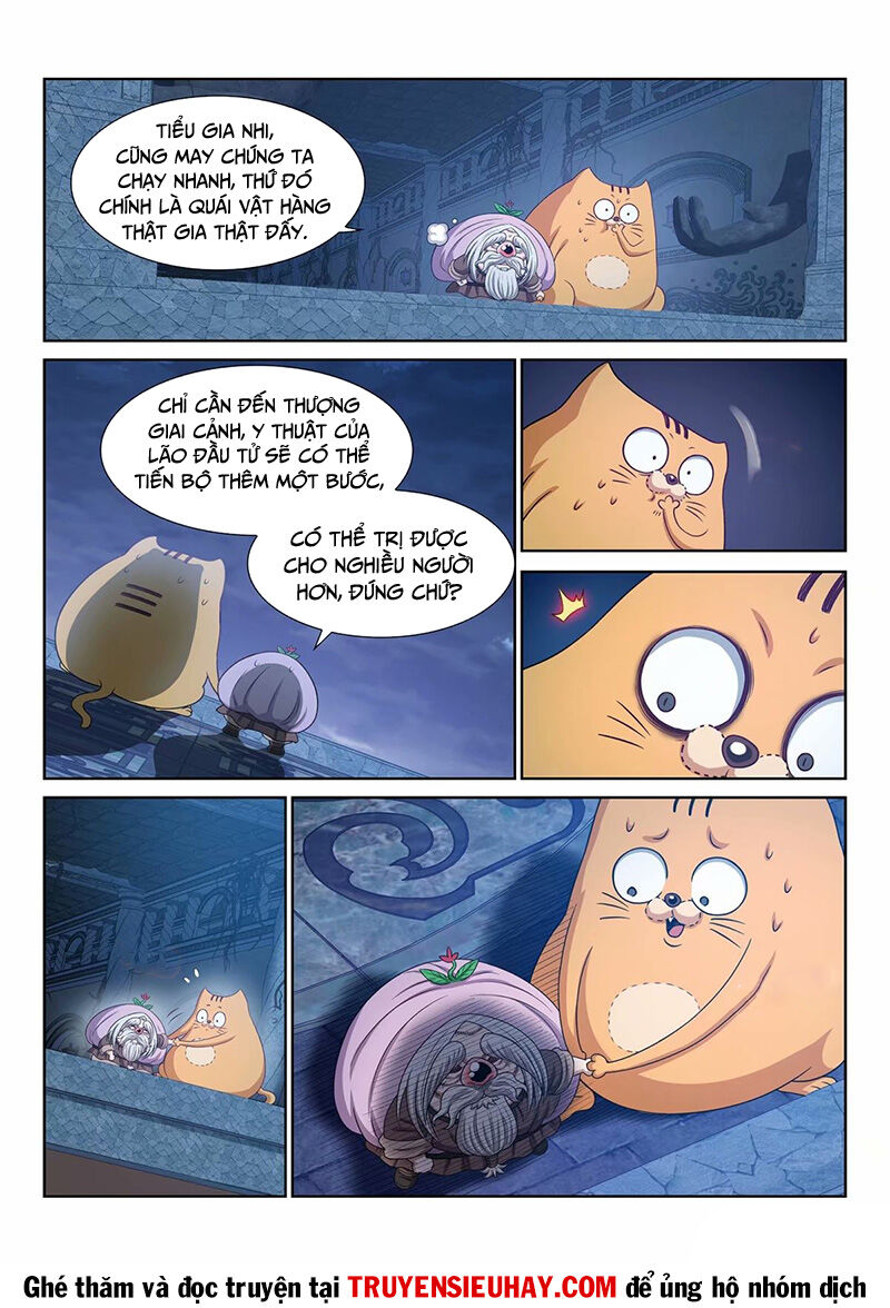 Ta Là Đại Thần Tiên Chap 592 - Next Chap 593