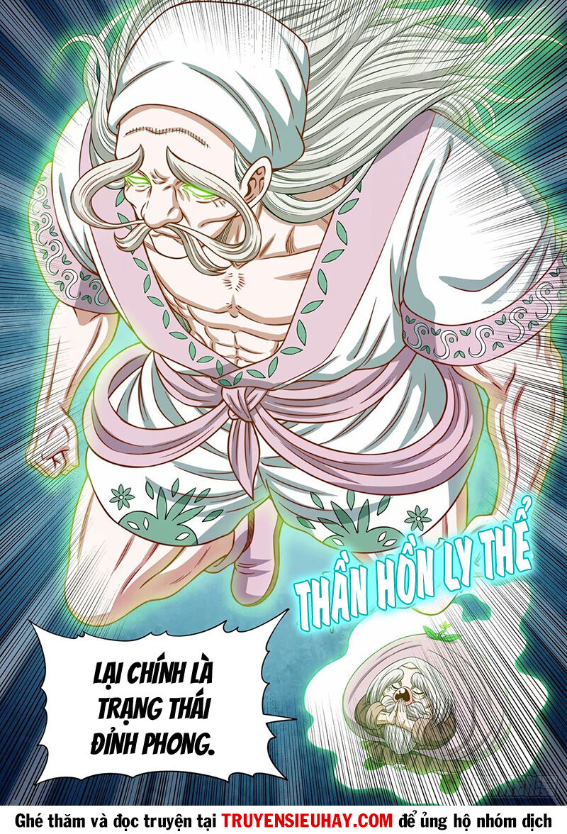 Ta Là Đại Thần Tiên Chap 592 - Next Chap 593