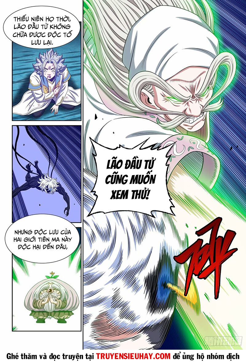 Ta Là Đại Thần Tiên Chap 592 - Next Chap 593