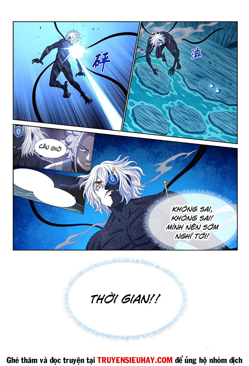 Ta Là Đại Thần Tiên Chap 593 - Next Chap 594